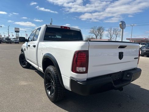 Used 2021 RAM 1500 Classic Warlock w/ Electronics Group image 25