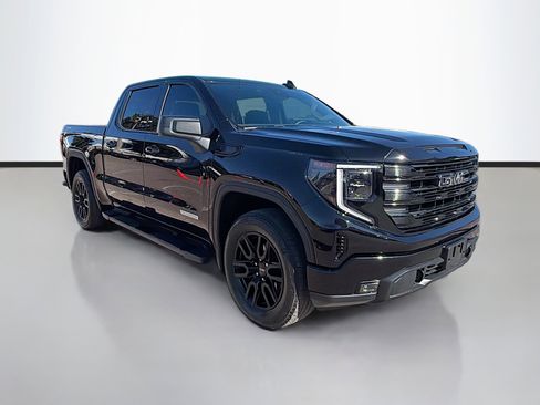 Used 2023 GMC Sierra 1500 Elevation w/ LPO, Elevation Black Package image 7