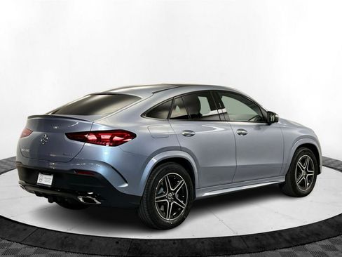 New 2026 Mercedes-Benz GLE 450 4MATIC Coupe image 5