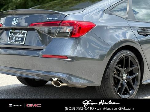 Used 2022 Honda Civic Sport image 15