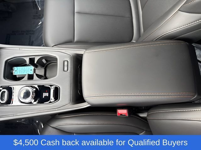 New 2026 Jeep Cherokee Limited AWD/4WD image 26
