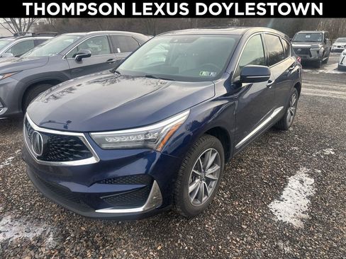 Used 2019 Acura RDX Technology Package image 1