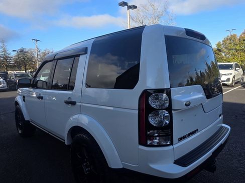 Used 2012 Land Rover LR4 HSE LUX image 8