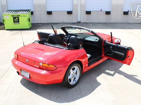 Used 1996 BMW Z3 1.9 RWD image 24