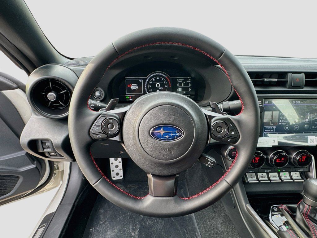 New 2026 Subaru BRZ Limited RWD image 12