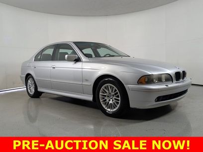 Used 2003 BMW 530i Sedan