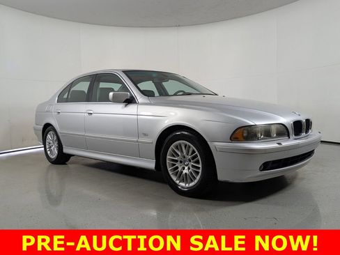 Used 2003 BMW 530i Sedan image 1