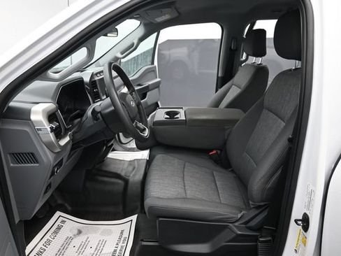 Used 2021 Ford F150 XL w/ Trailer Tow Package AWD/4WD image 11