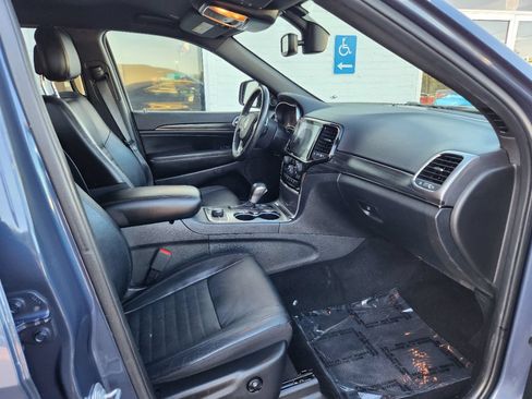 Used 2019 Jeep Grand Cherokee Limited X AWD/4WD image 12