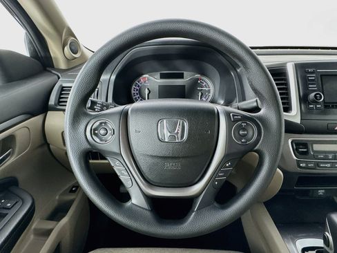 Certified 2017 Honda Ridgeline RTS image 11