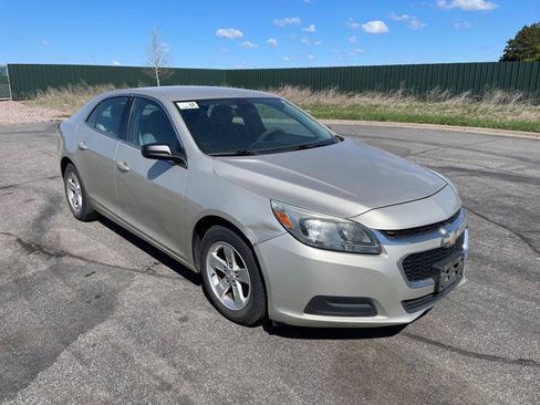 Used 2015 Chevrolet Malibu LS FWD image 53