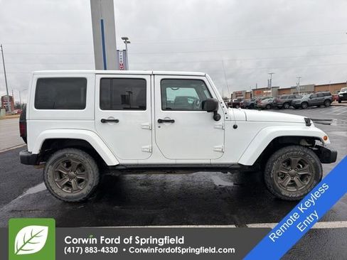 Used 2018 Jeep Wrangler Unlimited Sport image 8