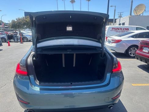 Used 2020 BMW 330i Sedan w/ Driving Assistance Package RWD image 11