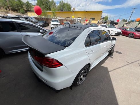 Used 2015 Mitsubishi Lancer Evolution GSR AWD/4WD image 7