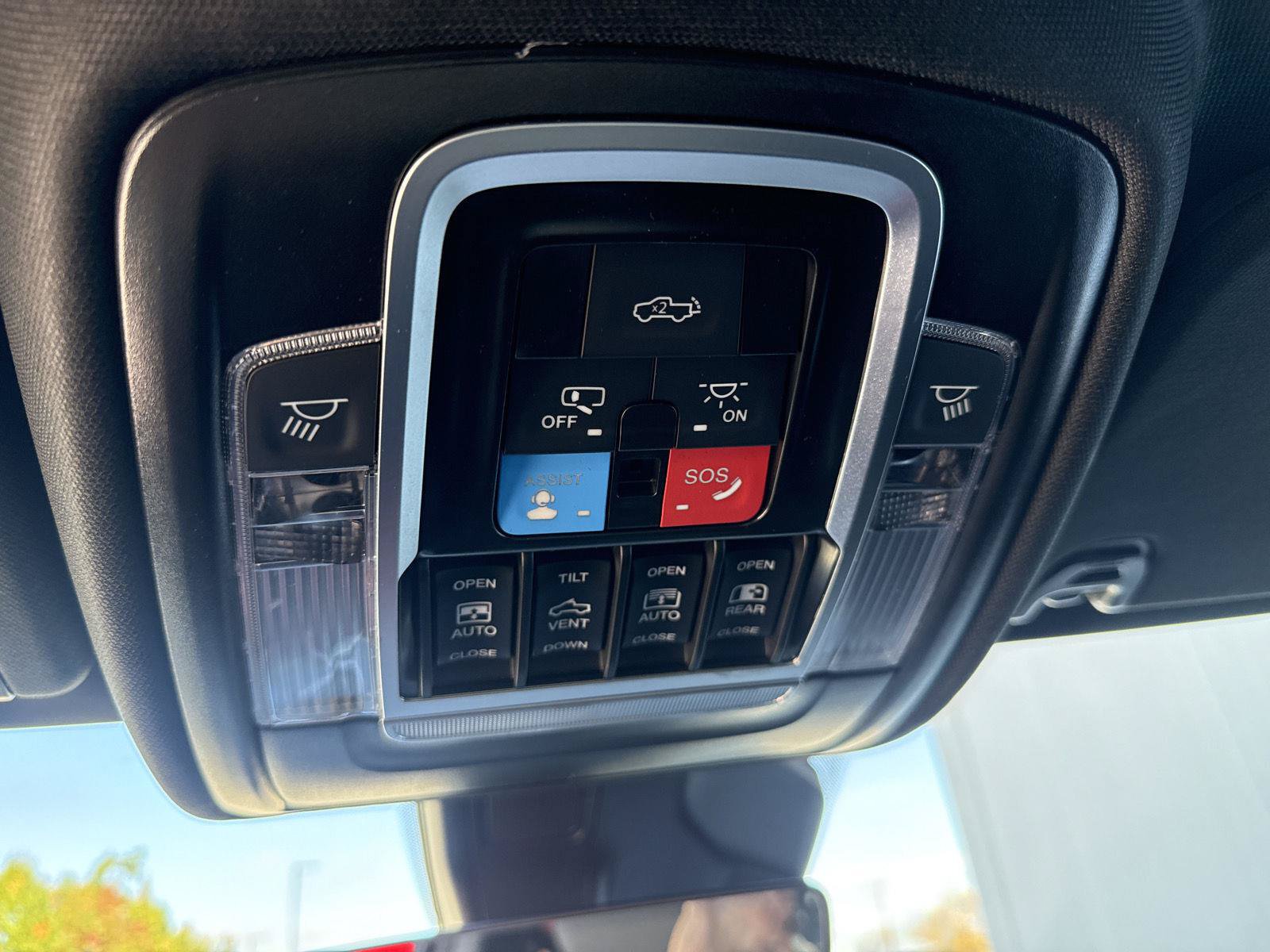 Used 2026 RAM 1500 Big Horn AWD/4WD image 28