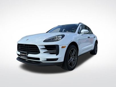 Used 2021 Porsche Macan S