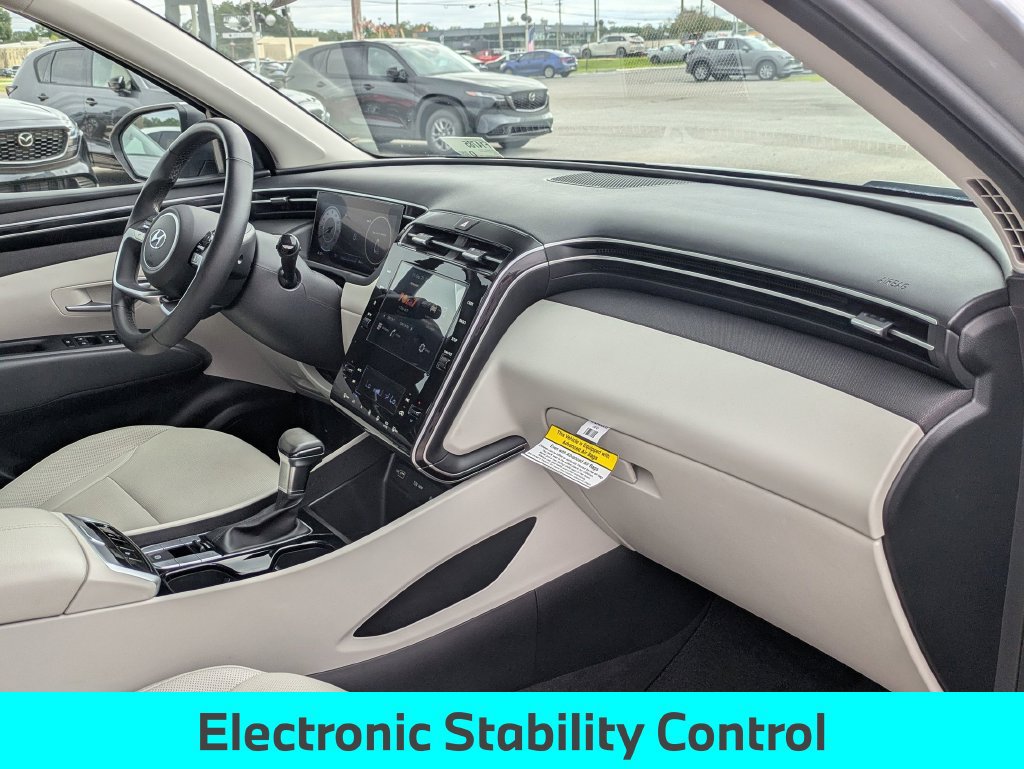 Used 2023 Hyundai Tucson SEL w/ Convenience Package AWD/4WD image 33