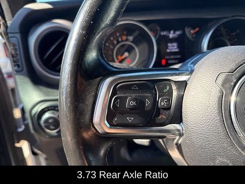 Used 2020 Jeep Gladiator Sport w/ Quick Order Package 24S AWD/4WD image 32