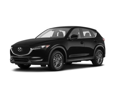 Used 2021 MAZDA CX-5 Touring