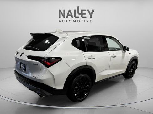 Certified 2025 Acura ADX A-Spec image 6