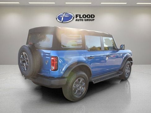 New 2025 Ford Bronco Big Bend image 2
