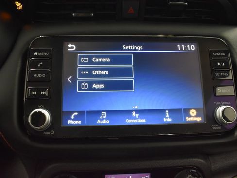 Certified 2022 Nissan Kicks SR w/ Interior Electronics Package FWD image 21