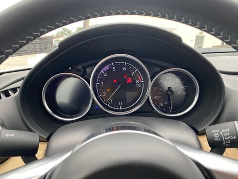 New 2026 MAZDA MX-5 Miata Grand Touring RWD image 15