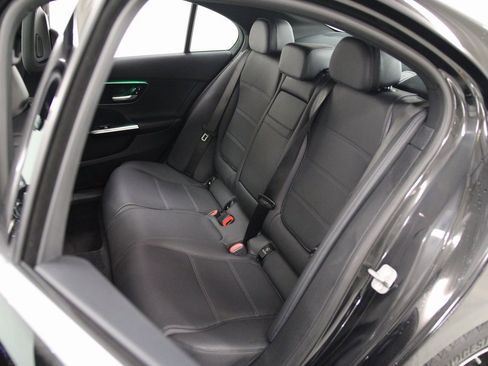 Certified 2025 Mercedes-Benz C 300 4MATIC Sedan image 20