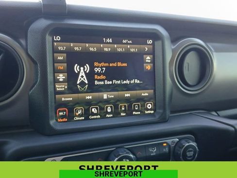 Used 2023 Jeep Wrangler Unlimited Sport image 13