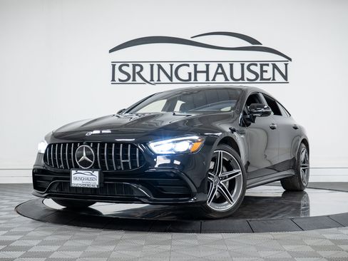 Used 2019 Mercedes-Benz AMG GT 53 image 26