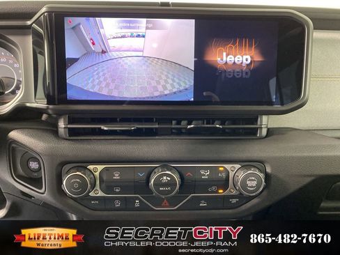 New 2026 Jeep Wrangler Unlimited Sport image 23