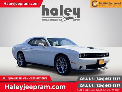 Certified 2023 Dodge Challenger GT w/ Plus Package