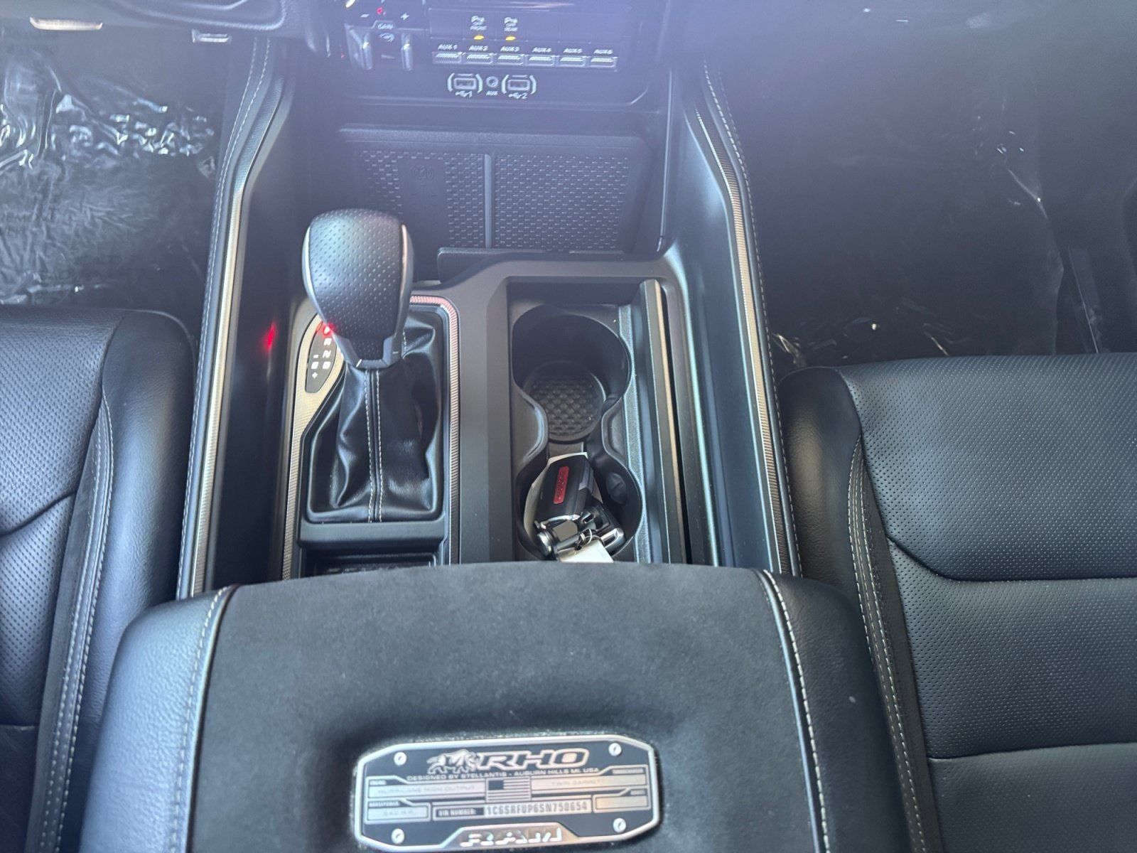 Used 2025 RAM 1500 RHO AWD/4WD image 13