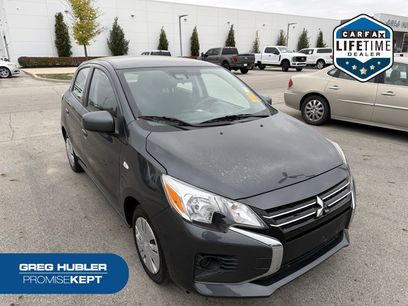 Used 2024 Mitsubishi Mirage ES