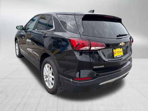 Certified 2024 Chevrolet Equinox LT image 6