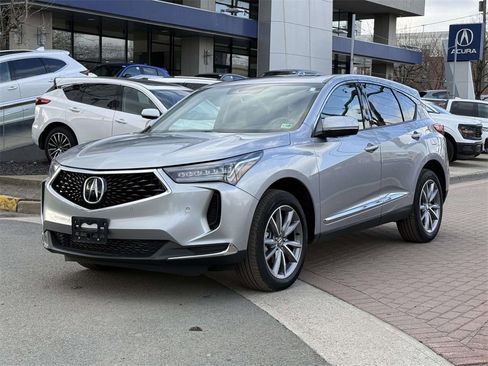 Certified 2023 Acura RDX w/ Technology Package image 3