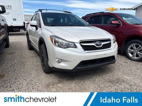 Used 2014 Subaru Crosstrek 2.0i Limited AWD/4WD image 1