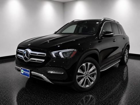Used 2022 Mercedes-Benz GLE 350 4MATIC image 1