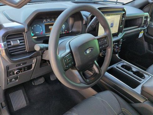 New 2025 Ford F150 STX w/ Equipment Group 200A RWD image 3