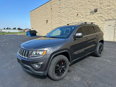 Used 2014 Jeep Grand Cherokee Laredo w/ Security & Convenience Group