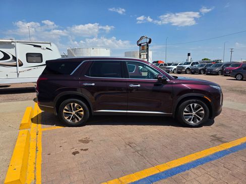 Used 2021 Hyundai Palisade SEL AWD/4WD image 4
