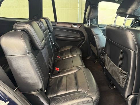 Used 2017 Mercedes-Benz GLS 450 4MATIC image 20