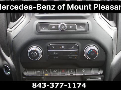 Used 2024 Chevrolet Silverado 1500 Custom Trail Boss image 36