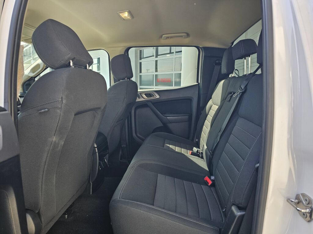 Used 2019 Ford Ranger XLT w/ Equipment Group 301A Mid AWD/4WD image 15