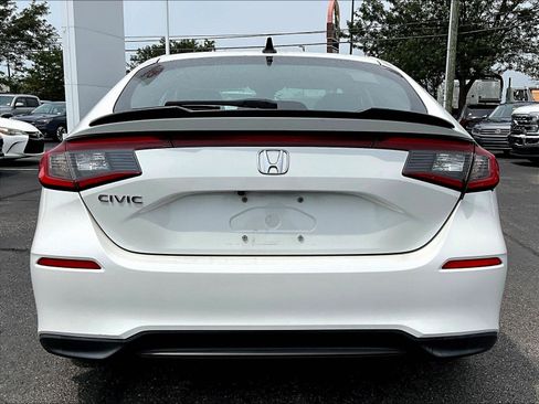 Used 2023 Honda Civic LX image 5