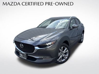 Certified 2023 MAZDA CX-30 AWD 2.5 S w/ Preferred Package