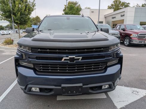 Used 2020 Chevrolet Silverado 1500 RST w/ All-Star Edition image 8