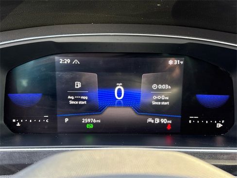 Certified 2022 Volkswagen Tiguan S image 14