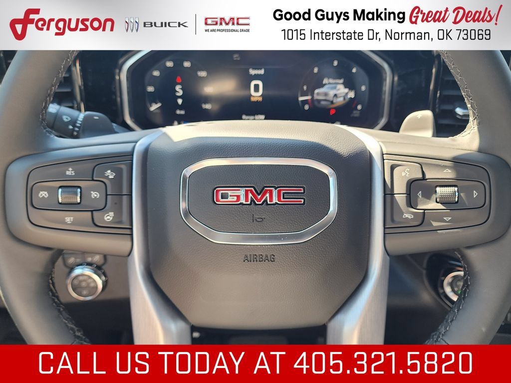 New 2026 GMC Sierra 1500 Elevation w/ Elevation Premium Package AWD/4WD image 20