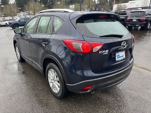 Used 2016 MAZDA CX-5 Sport w/ Rear Camera Package image 7